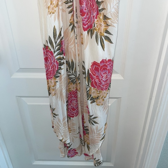 Billabong Floral maxi dress - Picture 4 of 4